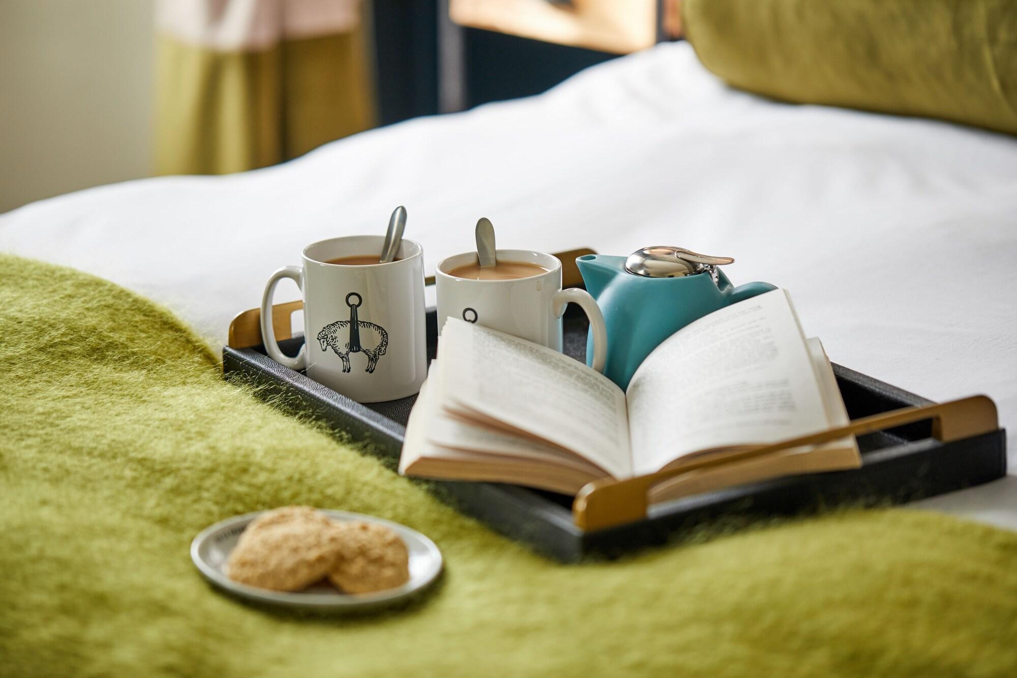 The Fleece At Cirencester Luaran gambar A room at the hotel