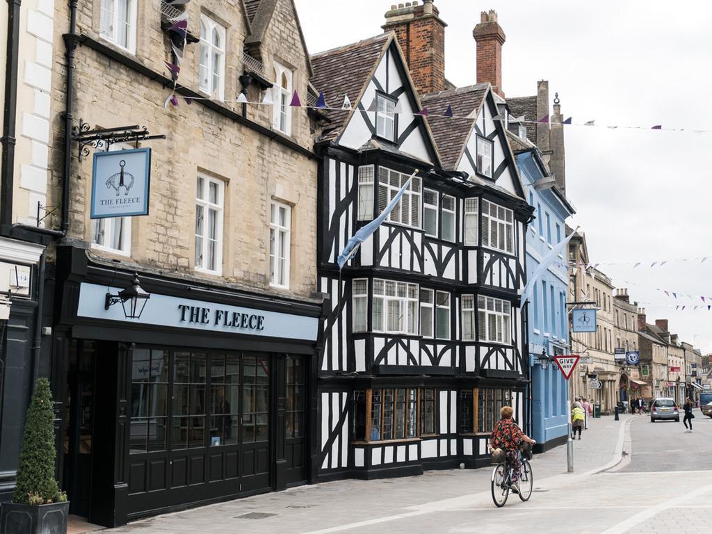 The Fleece At Cirencester Luaran gambar The Fleece Hotel