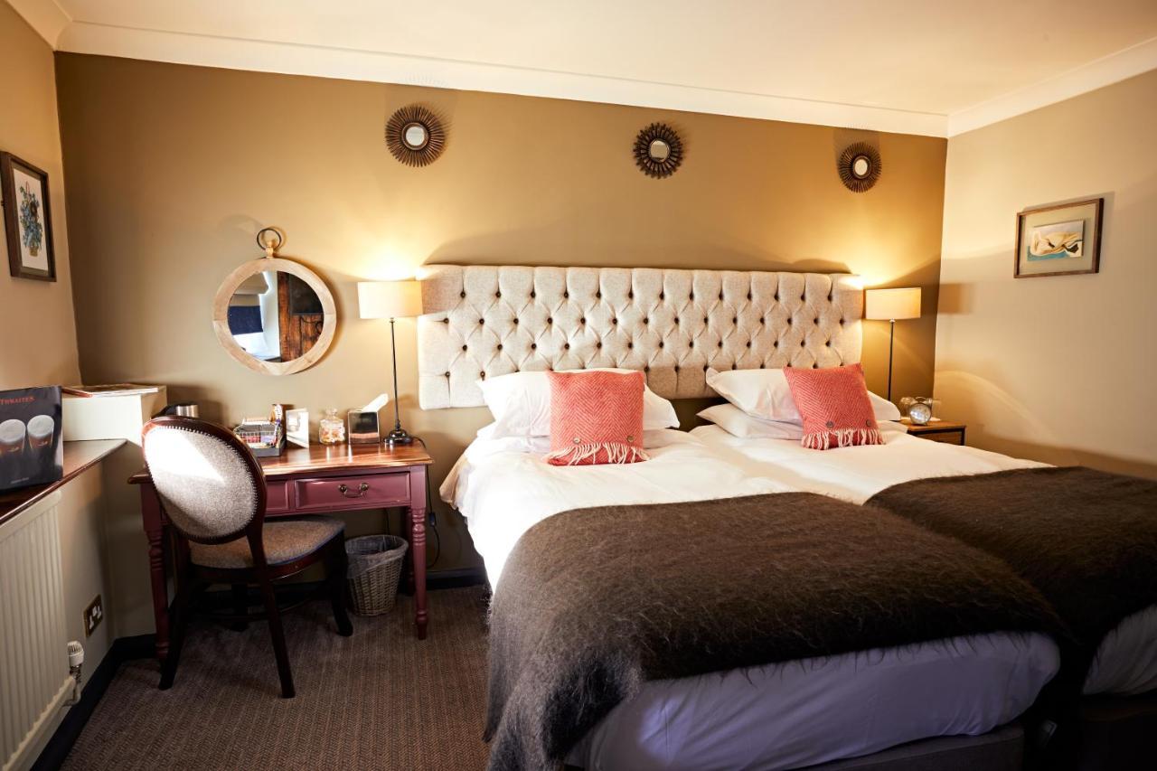 The Fleece At Cirencester Luaran gambar A room at the hotel