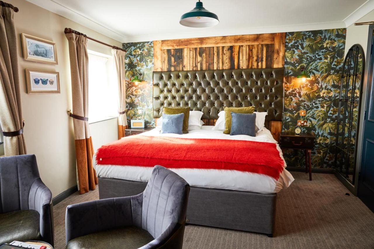 The Fleece At Cirencester Luaran gambar